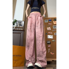 粉色