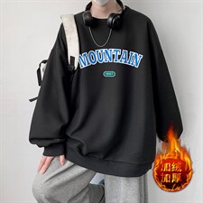黑色加绒款