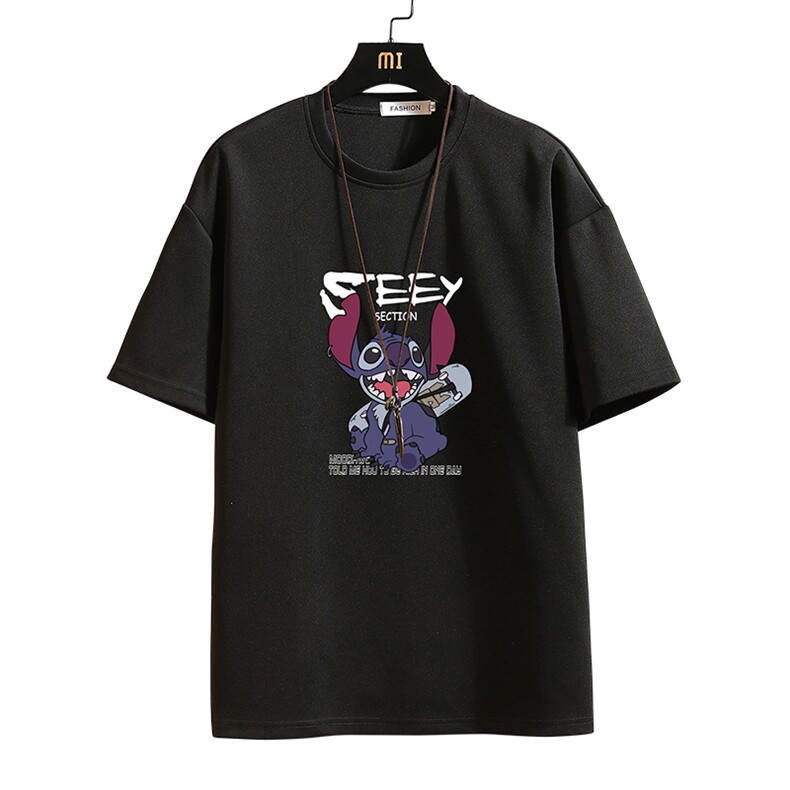 TK28038-P25春夏季七分袖t恤男大码五分袖男短袖中袖砖墙挂拍,男装T恤,电商A040A
