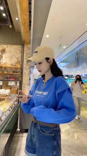 秋装卫衣，女装卫衣/绒衫，一点点