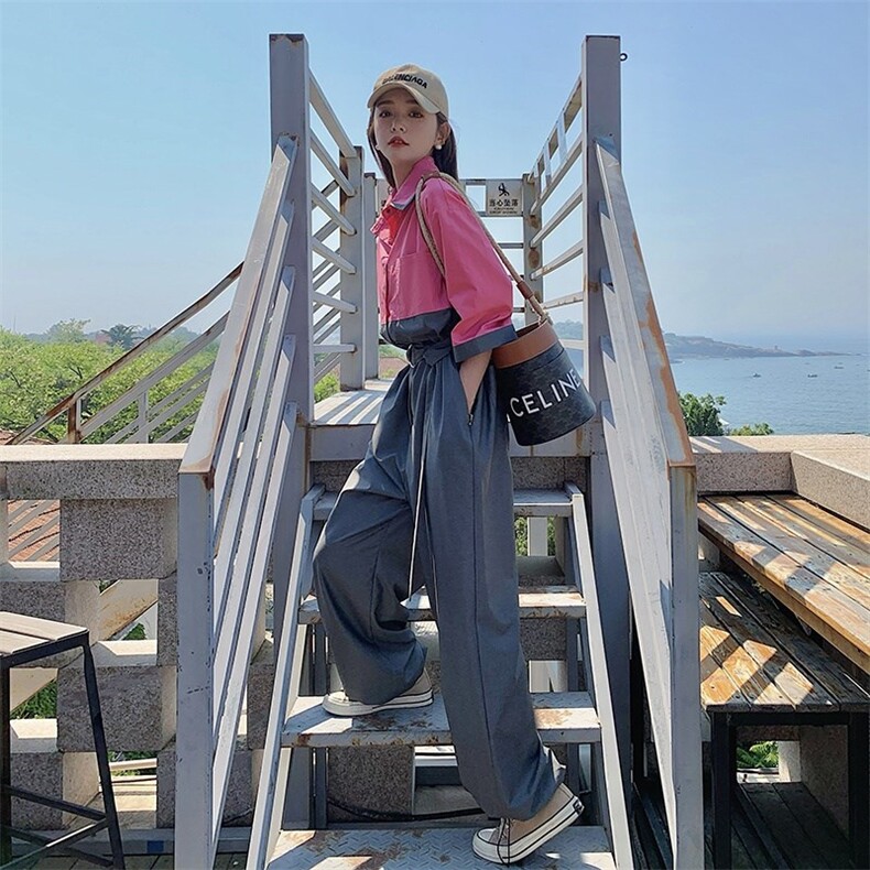 连体裤251-25118-P105-K158,女装连衣裙,浙宝189