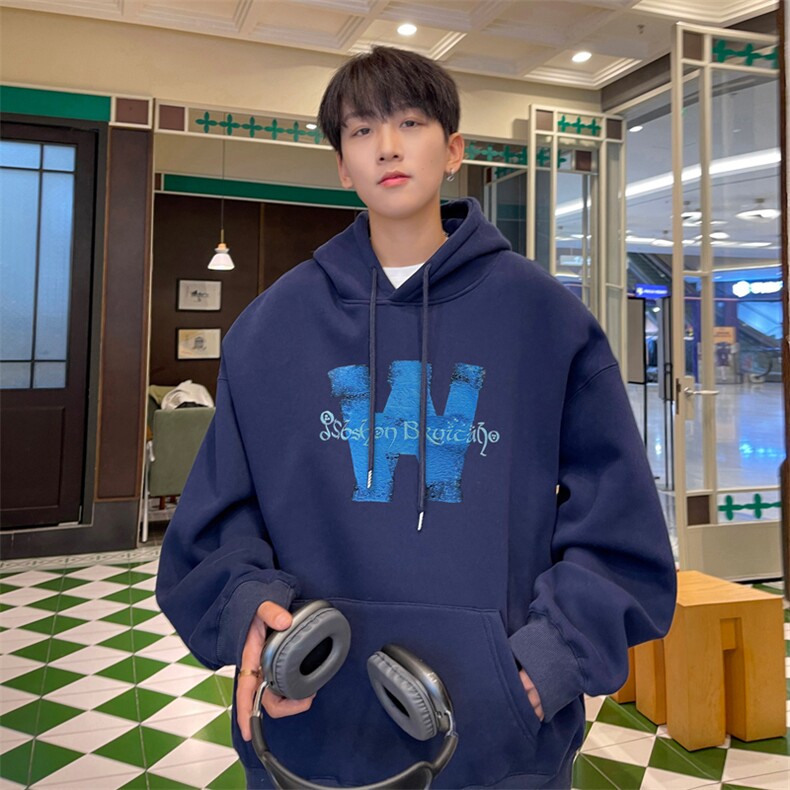！连帽卫衣男帽衫男LM237-特P28,男装卫衣,电商B367