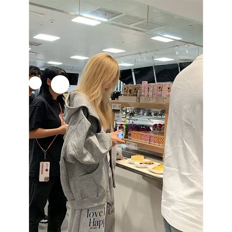 NECOYEP2024美式运动风宽松开衫卫衣男女慵懒休闲百搭外套潮,女装短外套,星座218-8