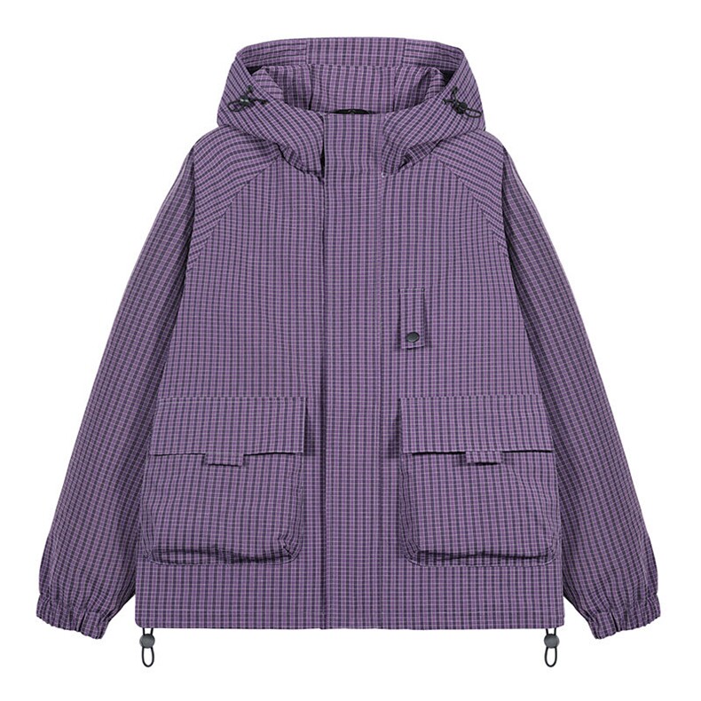秋季新款现货户外连帽夹克男外套DSA157B-JK7811-P75,男装夹克,电商A157B