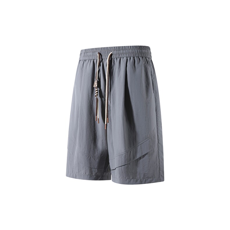 解构拼接速干冰丝五分休闲短裤DK027立体锦纶(S-2XL)TP22,男装牛仔裤,电商A088