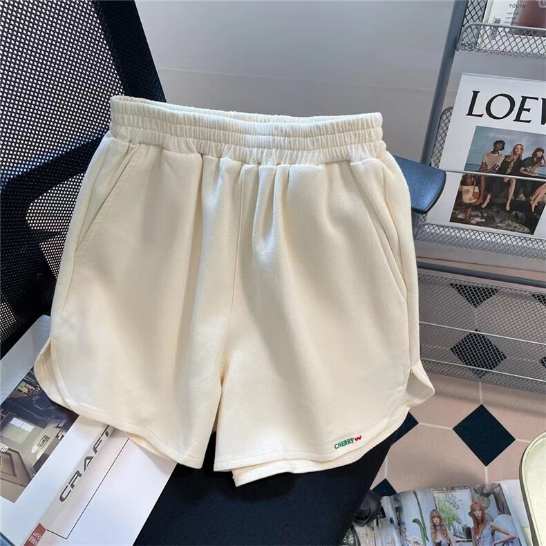H513-p45学生少女Polo衫套装女夏季学院风短袖短裤两件套,女装套装/套裙,星座617A-2