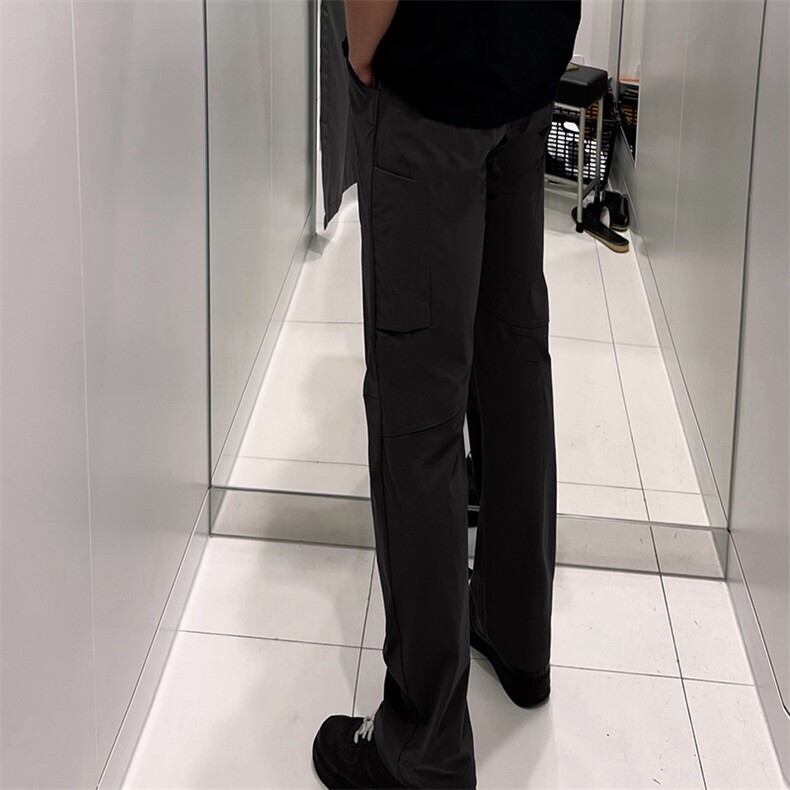 三防面料美式休闲伞兵裤潮流百搭工装冲锋裤XK404-P45限价59,男装工装外套,电商A178
