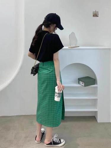 2021夏季QH套装，女装职业装，启航