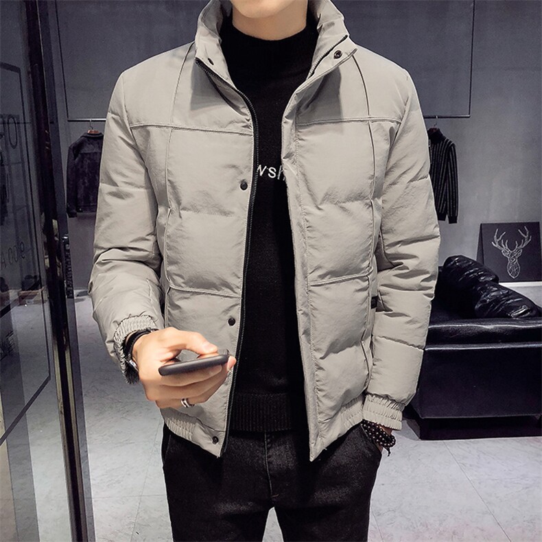 A313-MY98-P145店主风冬季外套男2020男士棉衣棉袄加厚棉服短款,男装棉衣,电商A313