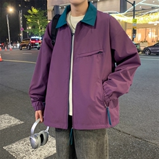 紫色