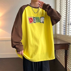 黄色