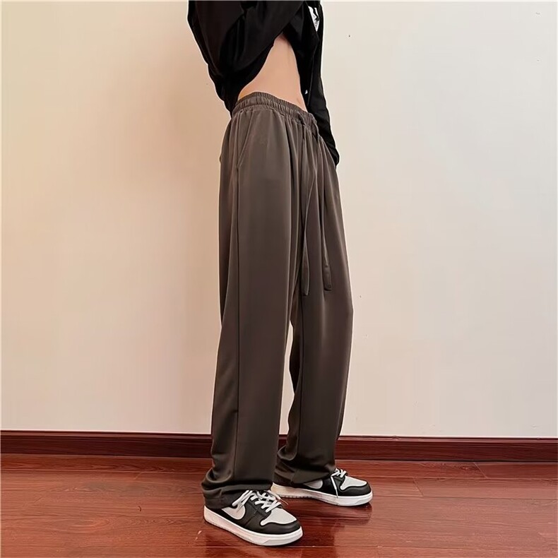 男秋季新款港风休闲裤西裤B430P30,男装休闲裤,星座1116-2