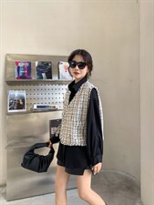 新款小香风带包三件套，其它，与跃