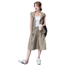 新品！【已出大货】随性时尚套装2C212-G123-P145-K198，女装套装/套裙，2C212