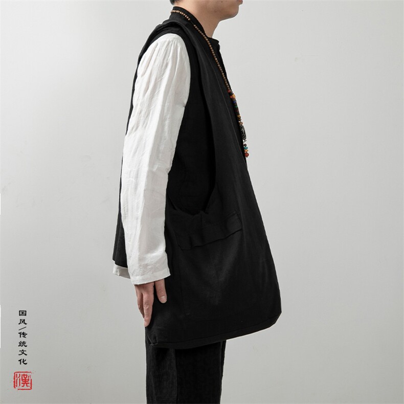 秋冬新款风男士禅意背包B06P50,女包手腕包,钱塘802