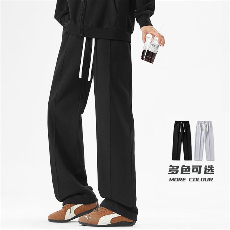 高品质卫裤2025秋季新款运动休闲裤M-4XL-6011-特P32,男装休闲裤,星座417-1（原电商B245）