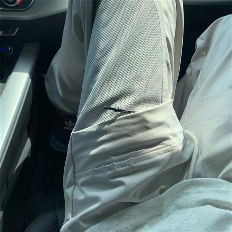 冲锋裤男款机能多口袋直筒裤宽松休闲阔腿裤K599网络图,男装休闲裤,星座1116A（原606A-3）
