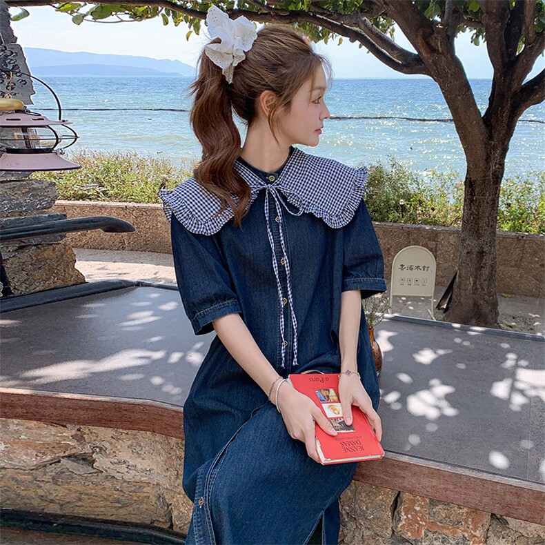 新款现货 时尚连衣裙A2518-P135-K210图片