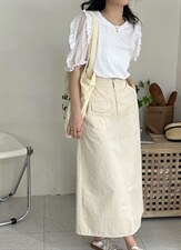 韩系半身裙，女装半身裙，DAP