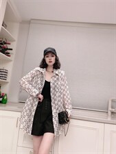 字母防晒衬衣ＭL，其它，可纳奇