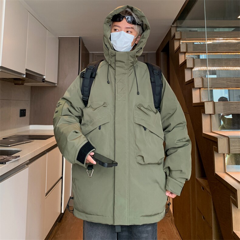 主推差价~新款防风加棉加厚冲锋衣MY9303-P110-控168,男装夹克,电商A021