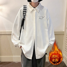 白色加绒款