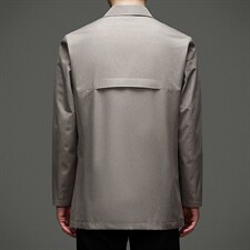 2023年春款休闲时尚高端男士外套上衣夹克P205图片