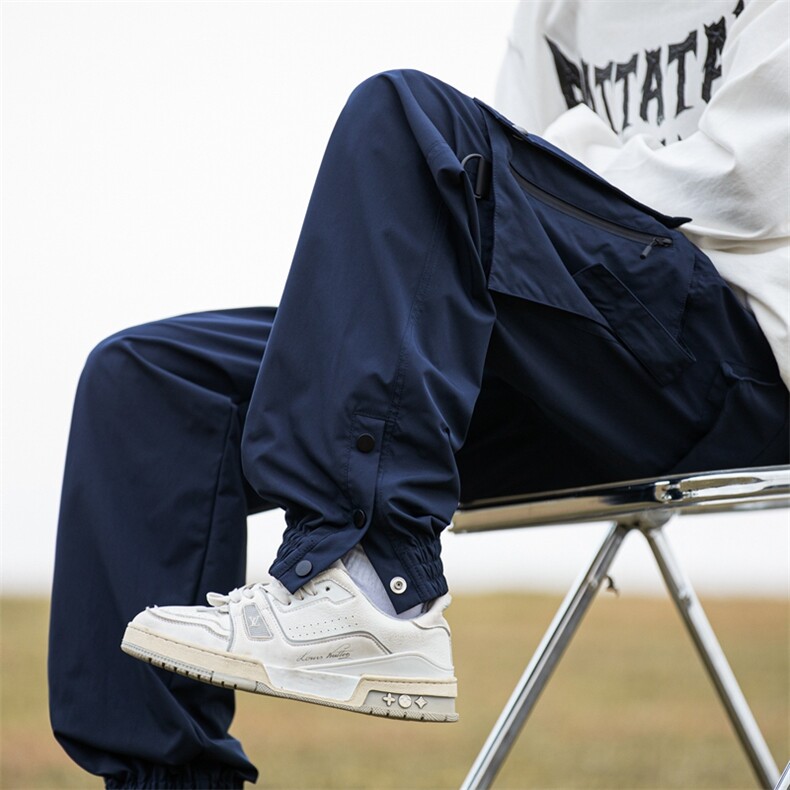 现货春款美式工装裤冲锋裤男户外登山运动裤休闲裤AK0255-P55,男装休闲裤,星座308B-2