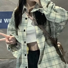 绿色