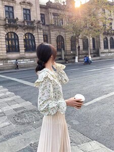小衫图片