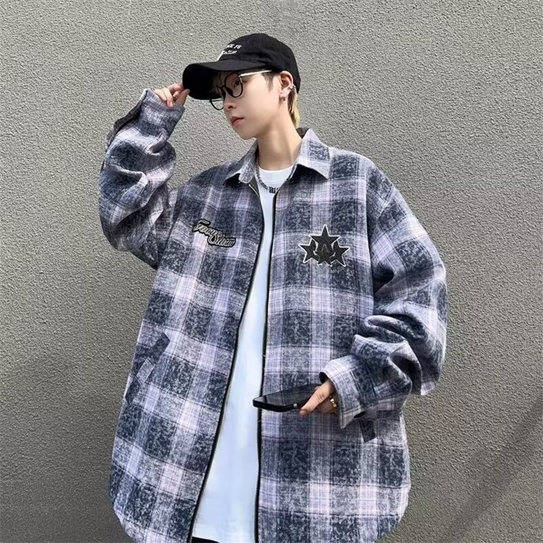 春季新款时尚外套TW901P70,男装夹克,星座1116-2
