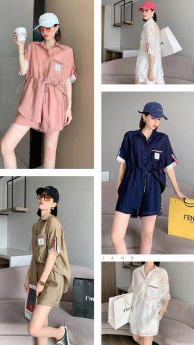 套装,女装职业装,精典蓝月