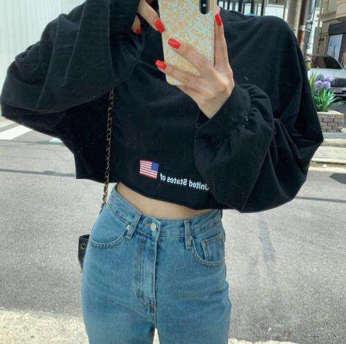 韩版字母T恤,女装T恤,薇安