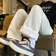 25新款微喇叭冲锋裤休闲裤潮504-K837-P45控68（加绒P60控88），男装卫衣，星座504