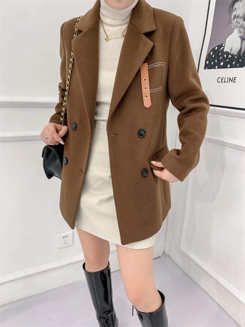 羊毛呢大衣！，其它，菲歌