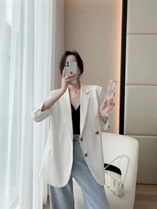 西装外套,女装西装,伊艺不舍