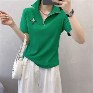 2022新款短袖图片
