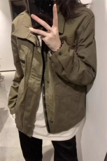 DJK3377-批68美式高级感夹克外套男秋季棒球服，男装夹克，星座603-2