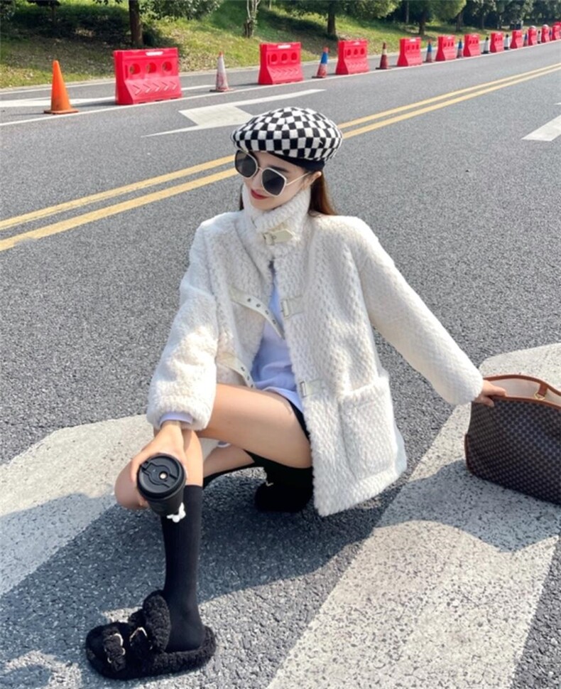 新产品！立体感十足皮毛一体，其它，依挺好