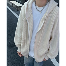 美式毛衣男慵懒风休闲针织衫SMY20P65，男装针织衫/毛衣，星座1116-2