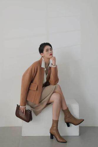 早秋双面羊绒，其它，六月