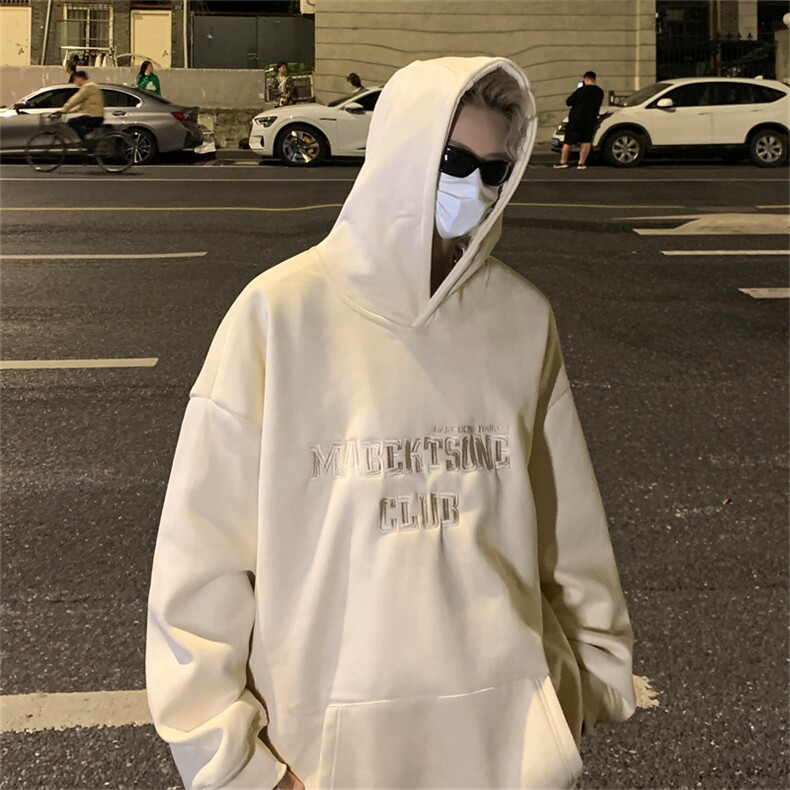 B359-WH8806特P55限价78万针刺绣男女情侣连帽卫衣大帽子卫衣外套,女装短外套,电商B359