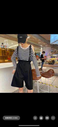 爆爆，女装，哈喽·小鱼