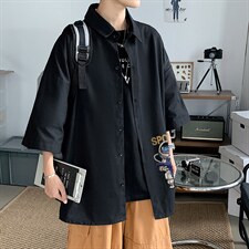 黑色