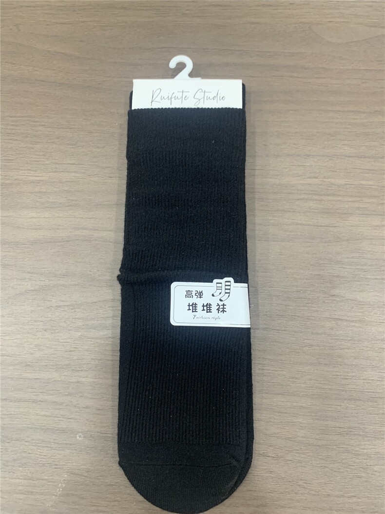 显瘦春秋款小腿袜女薄款搭配小皮鞋袜子秋冬季瘦腿长袜,饰品袜子,丝瑞袜业