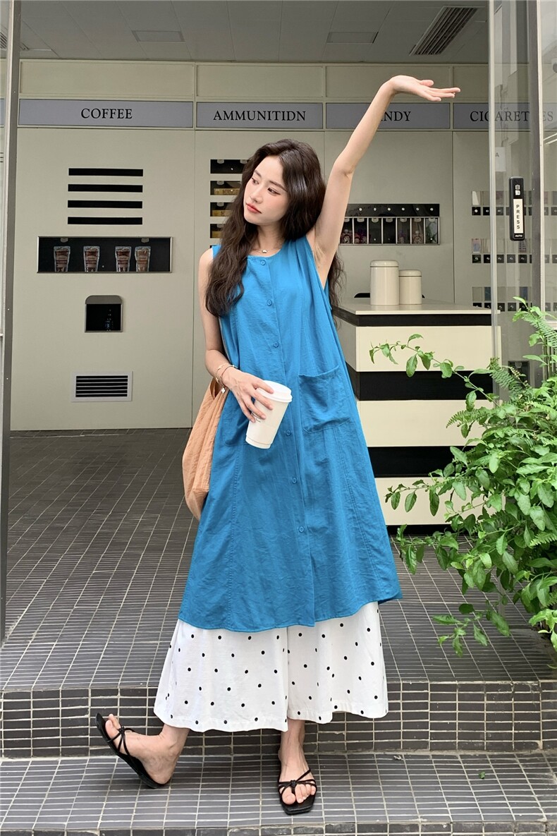 新品现货设计感天丝棉麻套装2C236M202P165K228,女装套装/套裙,2C236