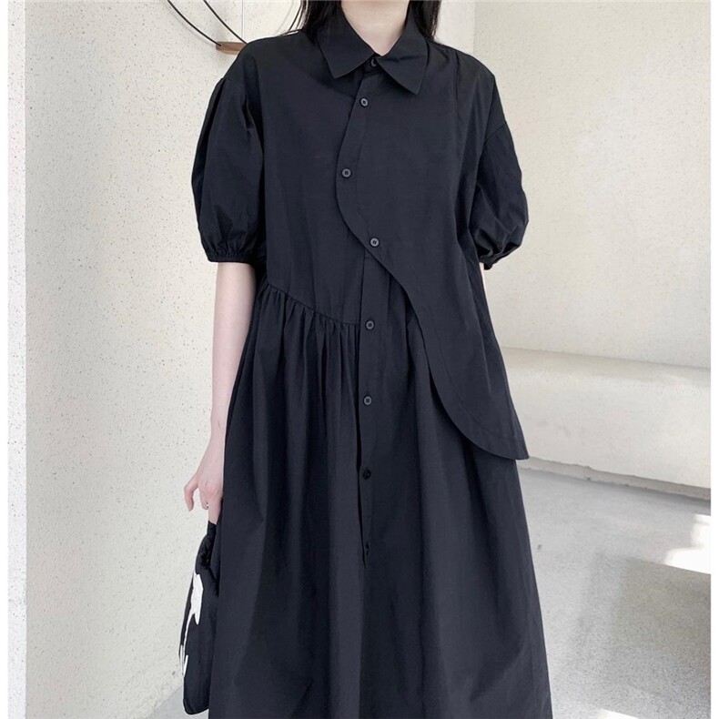 夏季反单连衣裙，女装连衣裙，APM(5F)