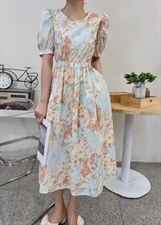 夏季连衣裙，女装连衣裙，nice 奈思