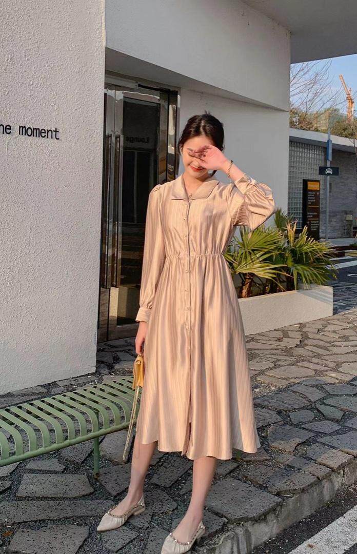 春款小碎花连衣裙更新啦！，女装连衣裙，乔西儿