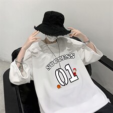 Q11205-P30春夏季七分袖t恤男大码五分袖男短袖中袖大皂风，男装T恤，电商A040